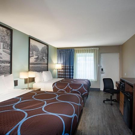 Hotel Super 8 By Wyndham Mobile I-65 Exterior foto